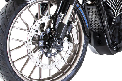 ARLEN NESS BRAKE ROTOR ADAPTER KIT BLACK FOR NESS WHEEL 33-102