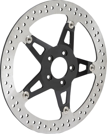 ARLEN NESS BRAKE ROTOR KIT BIG BRAKE 14" RIGHT 02-911