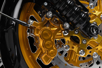 ARLEN NESS ROTOR 14" FF RH GOLD 300-006