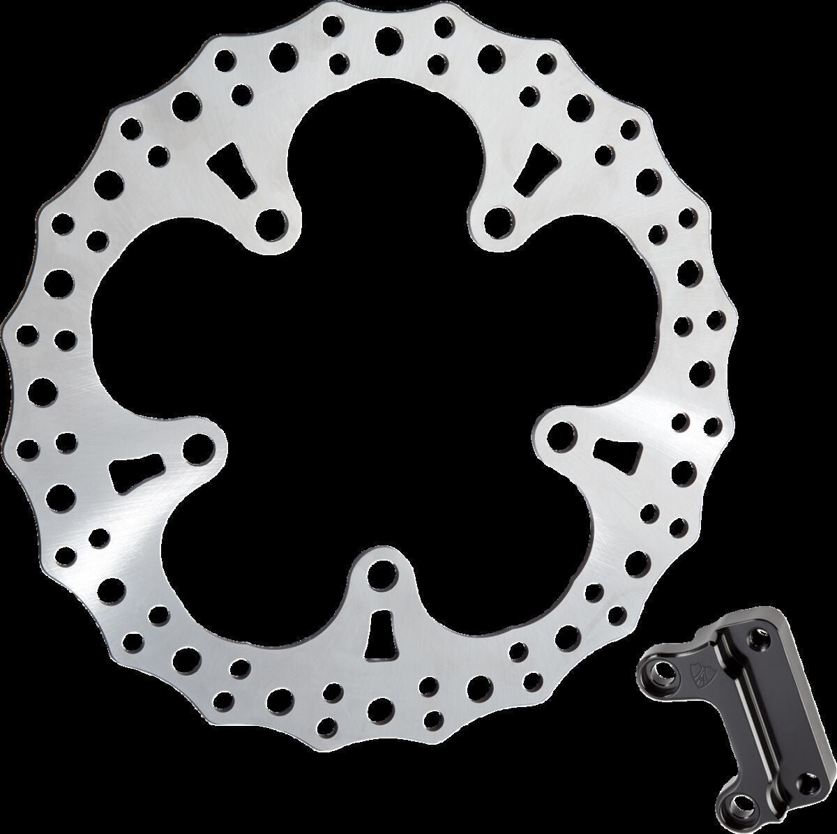 ARLEN NESS ROTOR JAGGED 13" RH FRONT 300-013