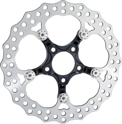 ARLEN NESS Spider Rotor - 11-4/5th" - Black 300-057