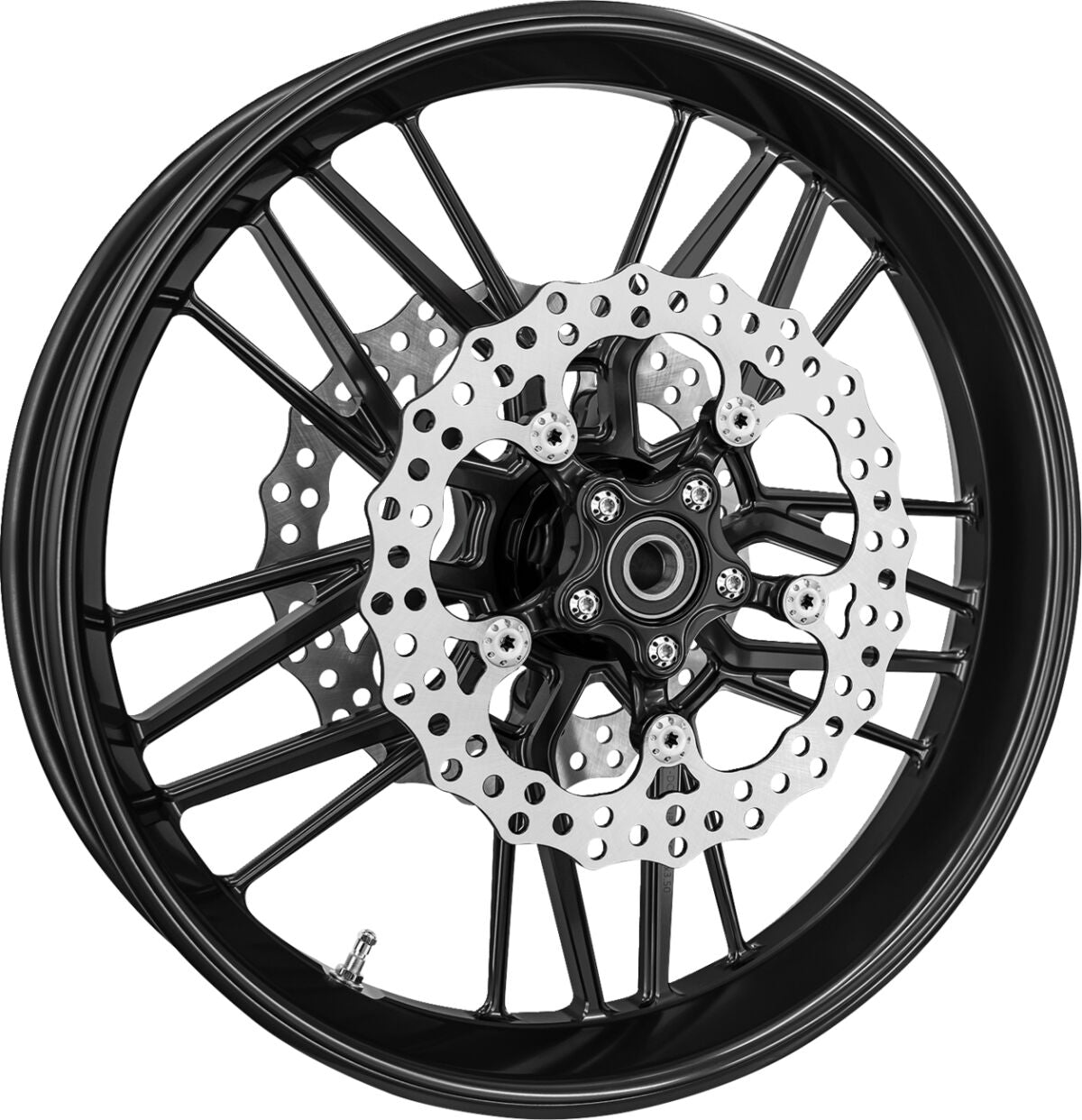 ARLEN NESS Spider Rotor - 11-4/5th" - Black 300-057