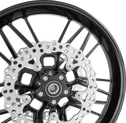 ARLEN NESS Spider Rotor - 11-4/5th" - Black 300-057