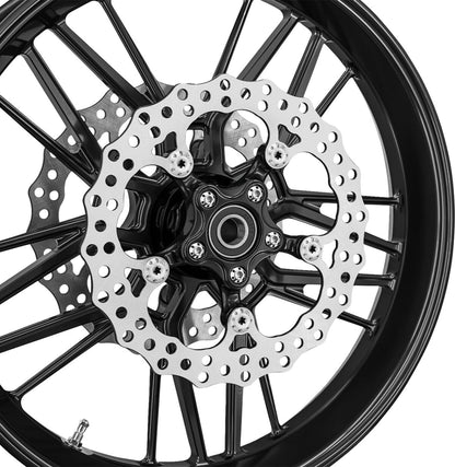 ARLEN NESS Spider Rotor - 11-4/5th" - Black 300-057