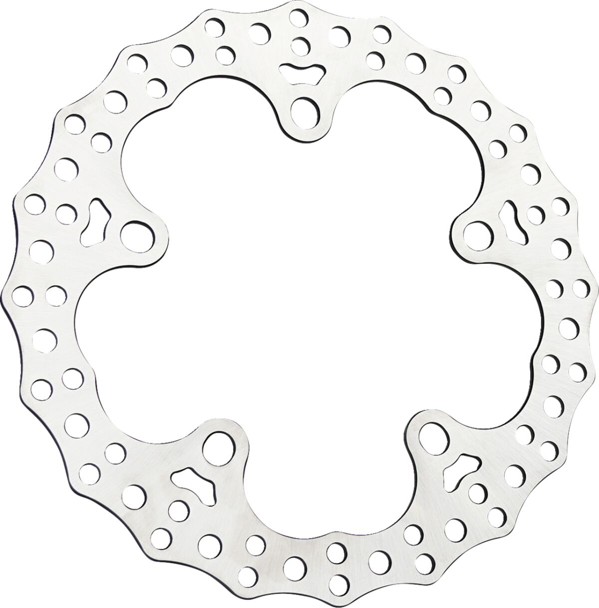 ARLEN NESS ROTOR JAGGED 320MM SPOKE MOUNTED 300-079