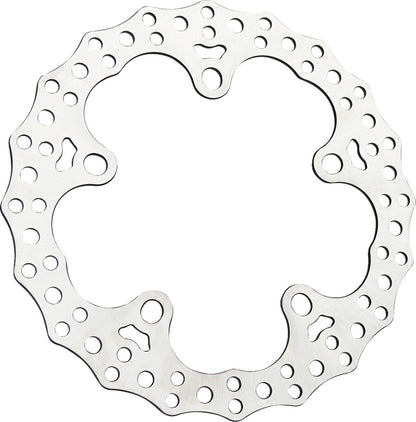 ARLEN NESS ROTOR JAGGED 320MM SPOKE MOUNTED 300-079