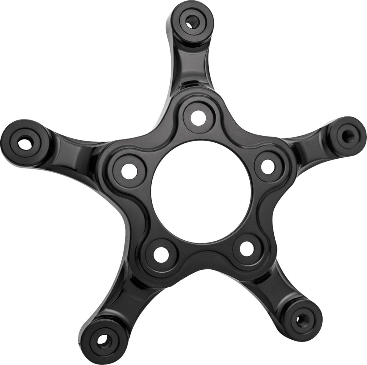 ARLEN NESS ROTOR ADAPTER SPIDER 320MM FOR NESS RIM ALL BLK 300-082