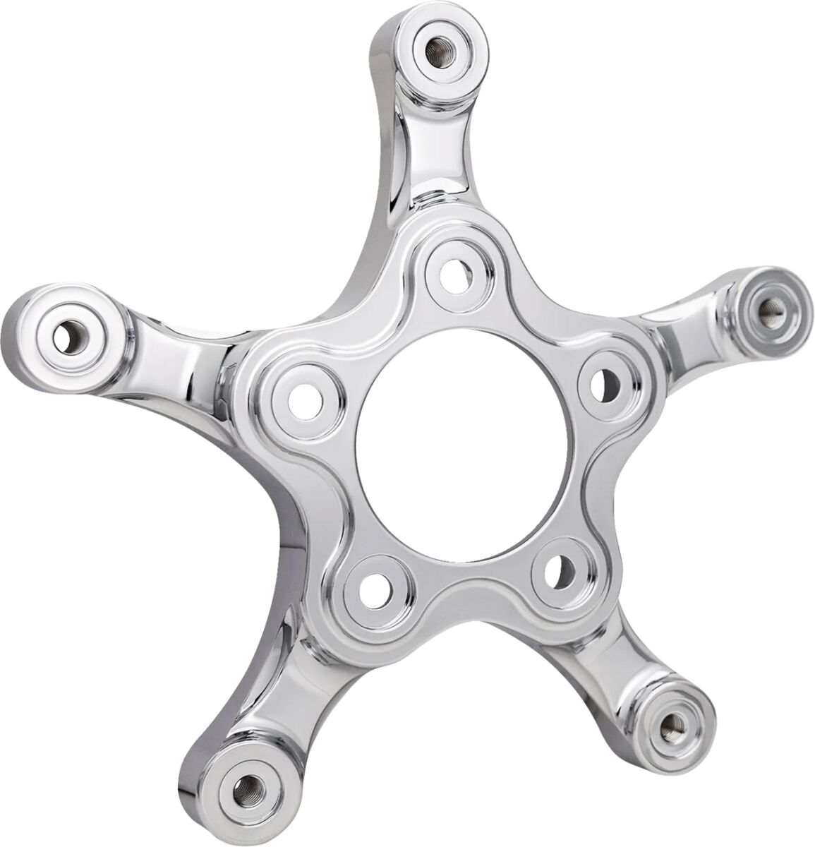 ARLEN NESS ROTOR ADAPTER SPIDER 320MM FOR NESS RIM CHROME 300-083