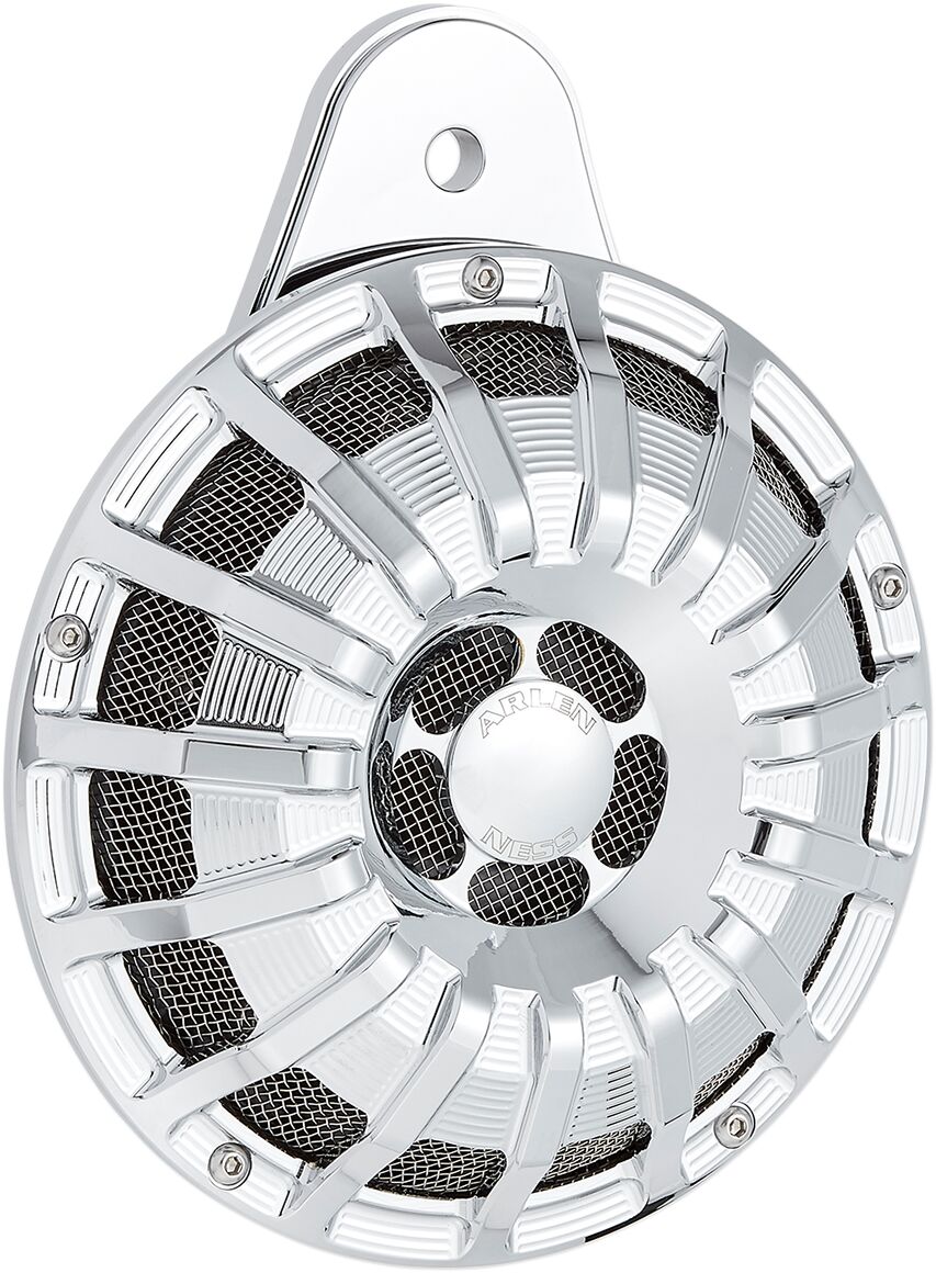 ARLEN NESS HORN 15SPK XL CHROME 70-263