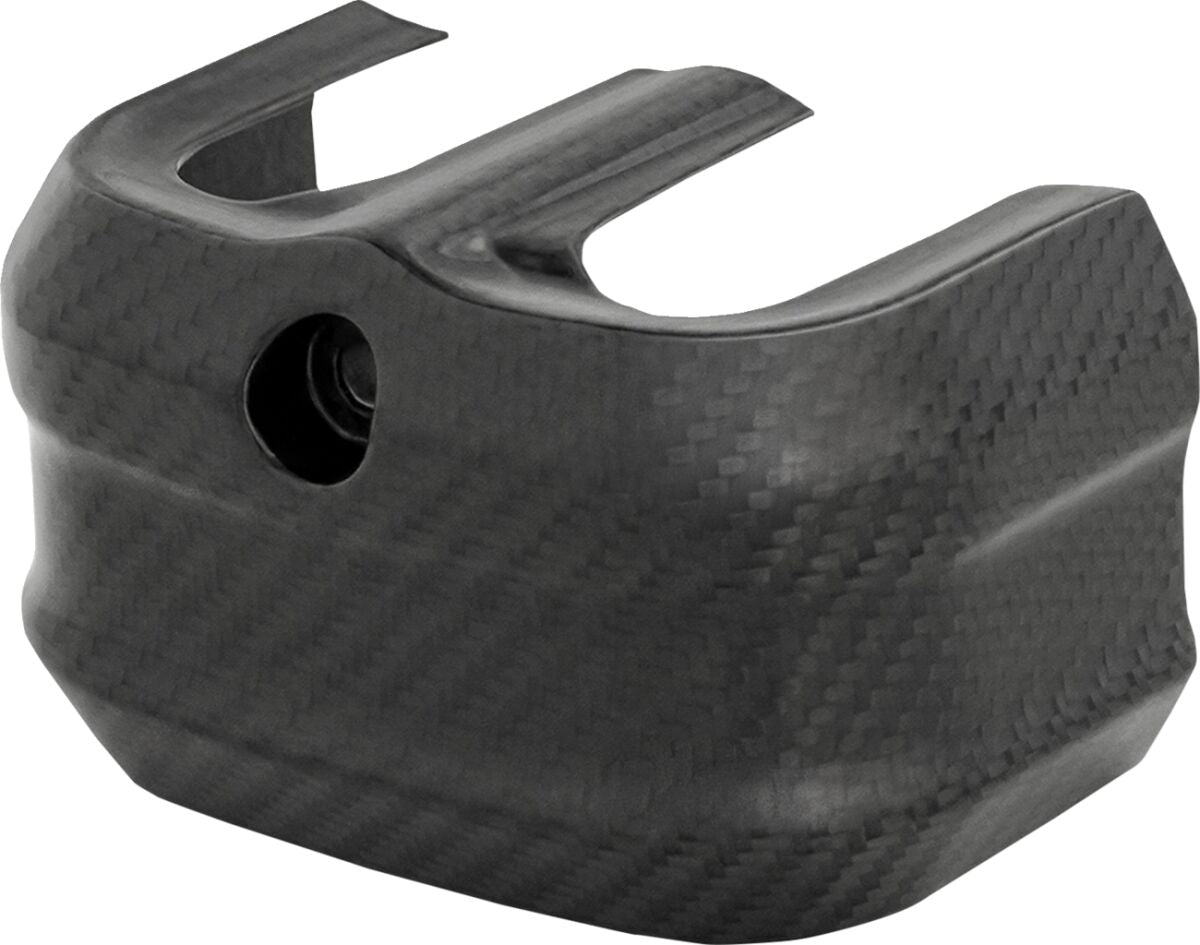 ARLEN NESS COIL COVER CARBON FIBER 24+FLT & 25 SFTL 220-010