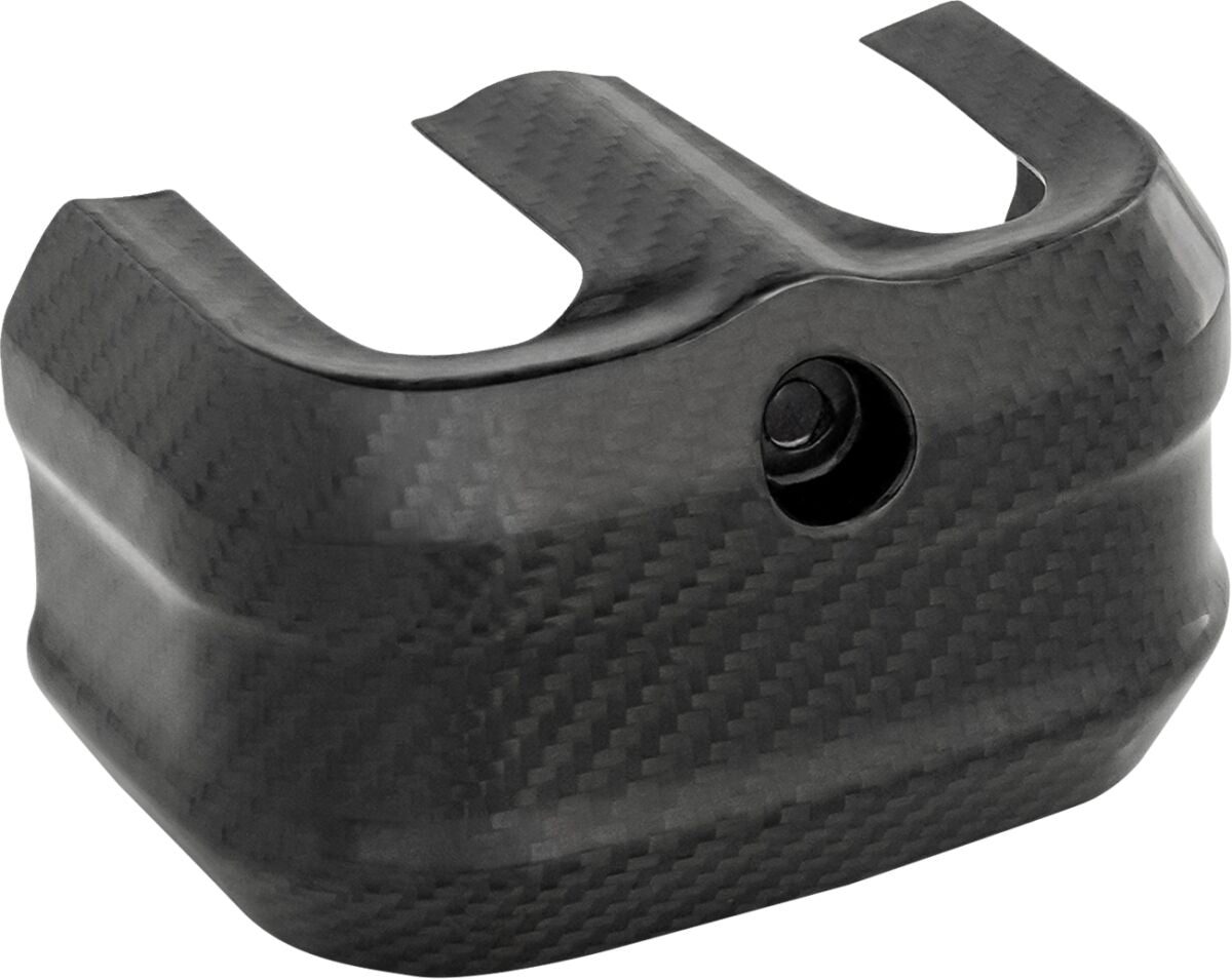 ARLEN NESS COIL COVER CARBON FIBER 24+FLT & 25 SFTL 220-010
