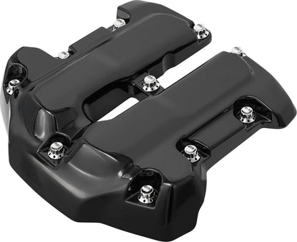 ARLEN NESS Bolt Kit - Rocker Box - 12-Point - Polished 300-944