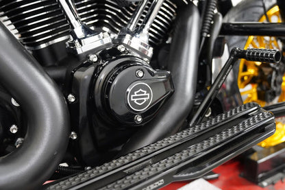 ARLEN NESS Bolt Kit - Cam Cover/Point Cover - 12-Point - Polished 300-980