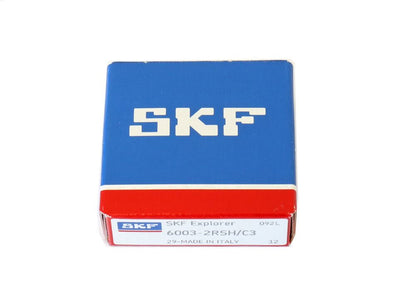 ATHENA WHEEL BEARING 6003/2RSH C3-SKF MS170350100M3