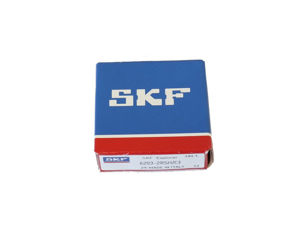 ATHENA WHEEL BEARING 6203/2RSH C3-SKF MS170400120M3
