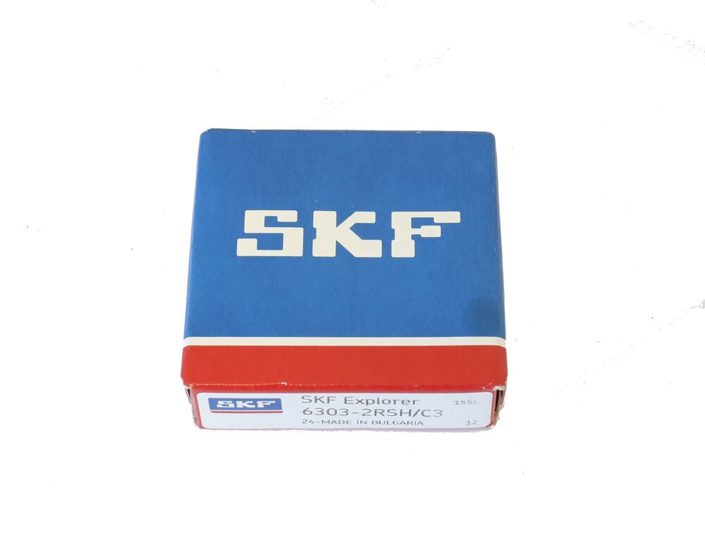 ATHENA WHEEL BEARING 6303/2RSH C3-SKF MS170470140M3