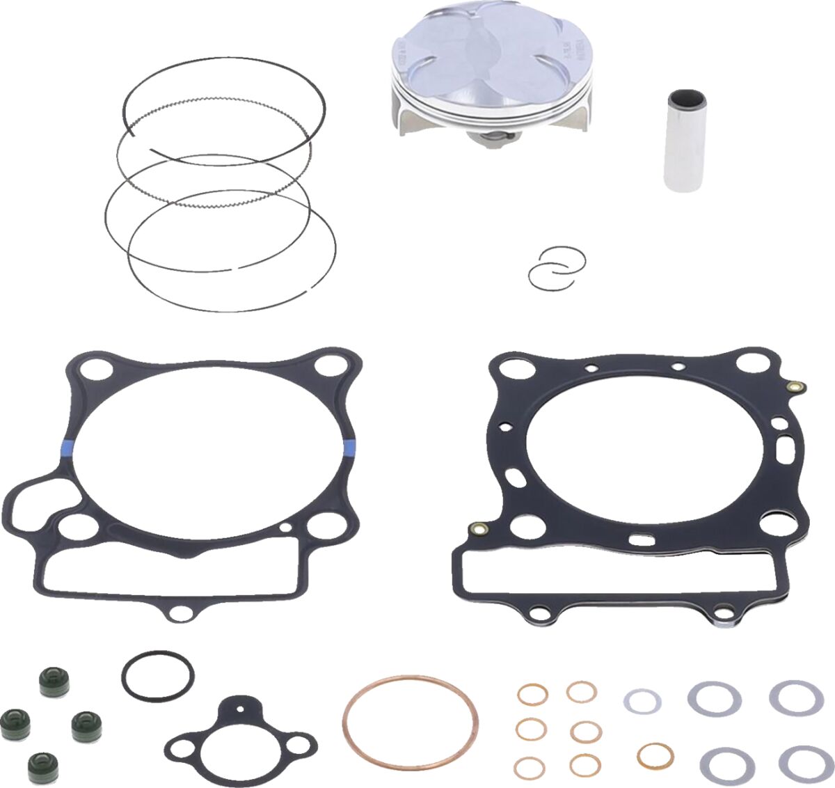 ATHENA PISTON KIT WITH GASKETS CRF250R P5F0790323002B