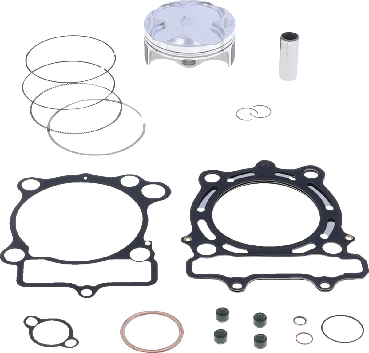 ATHENA PISTON KIT WITH GASKETS RMZ250 P5F0770099004A