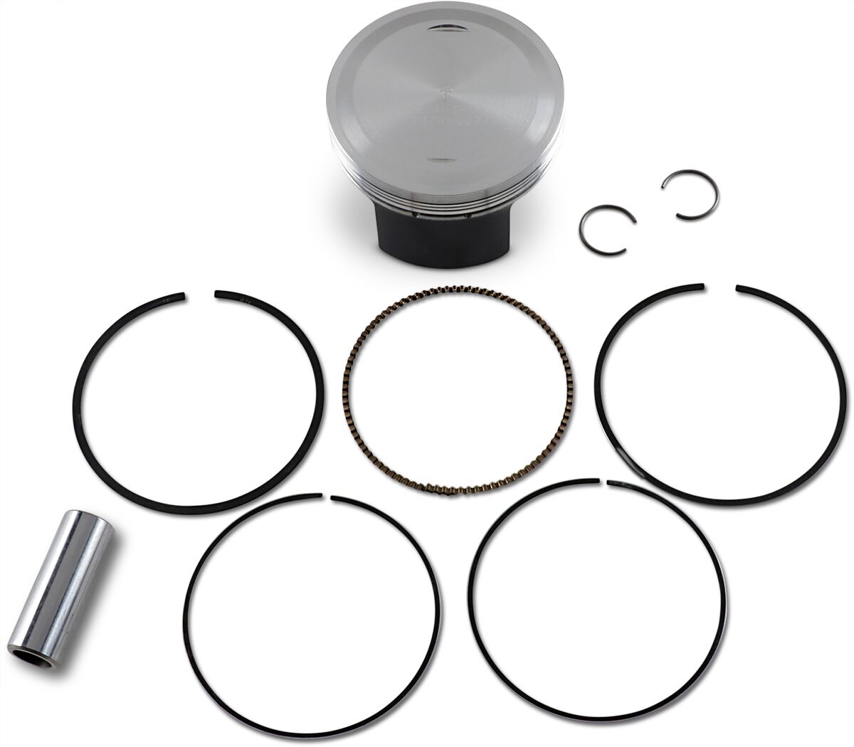 ATHENA PISTON KIT FORGED �~77,94mm S4F07800004A