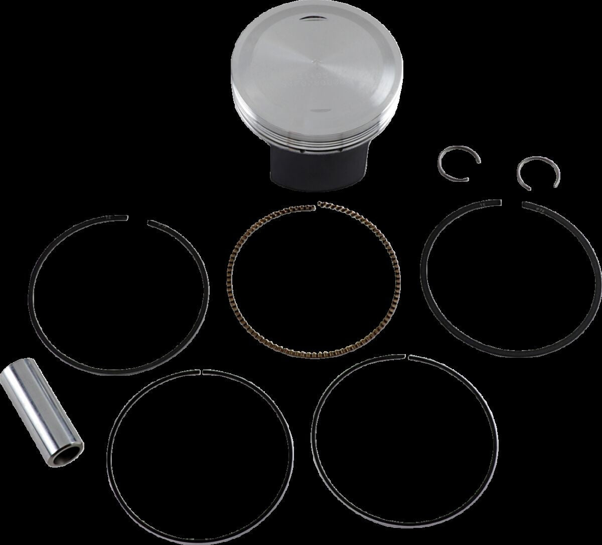ATHENA PISTON KIT FORGED �~77,95mm S4F07800004B