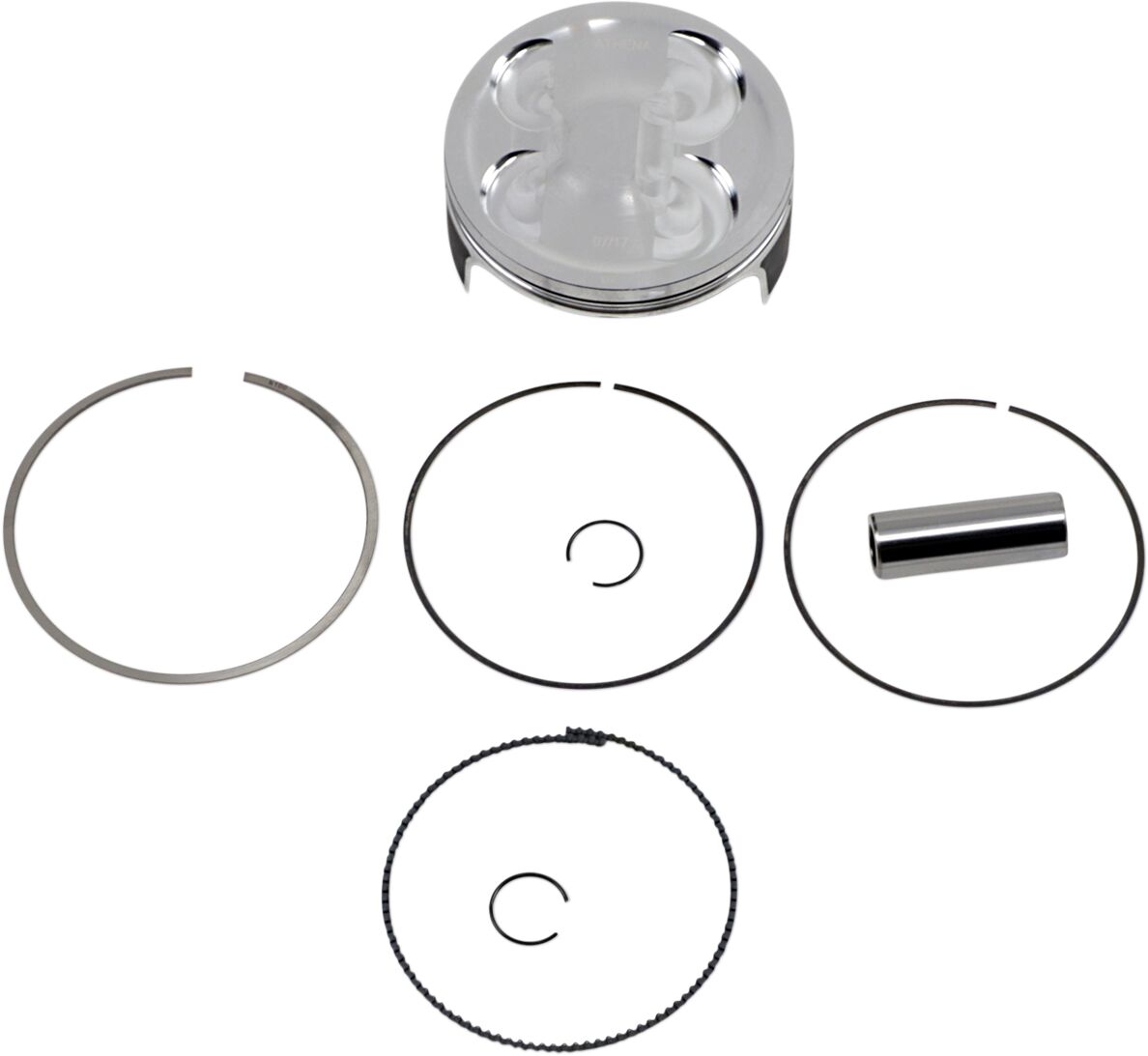 ATHENA PISTON KIT BB KAW S4F08300011A