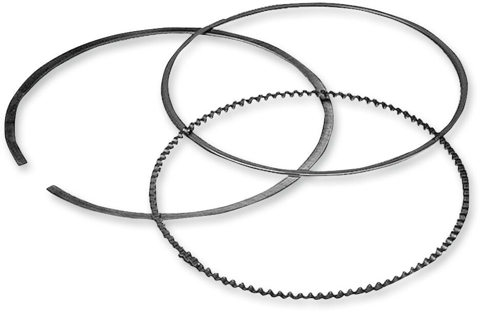 ATHENA PISTON RING SET FOR CAST-LITE PISTONS S41316130