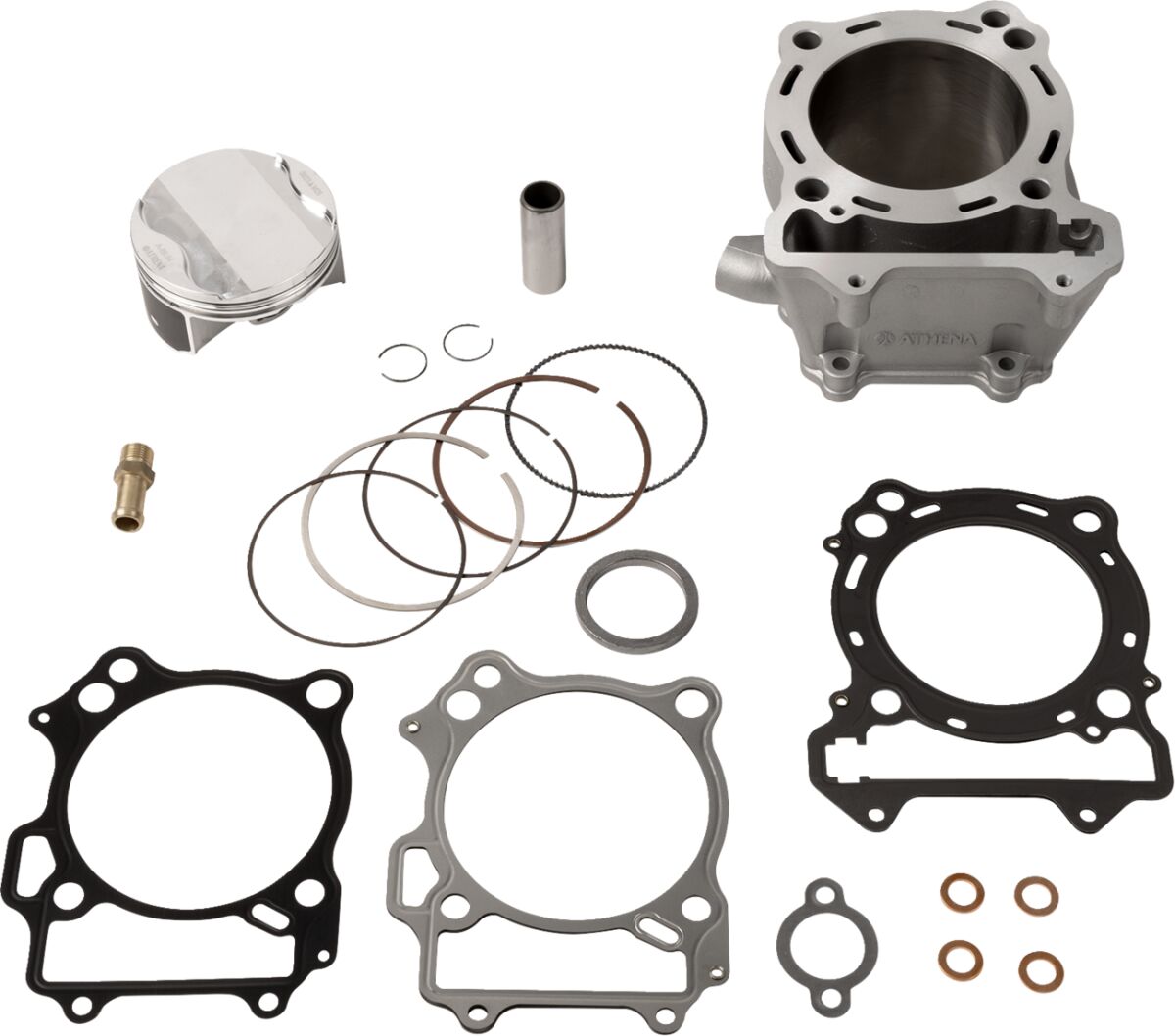 ATHENA CYLINDER KIT 400 cc 90mm STANDARD BORE P400510100001