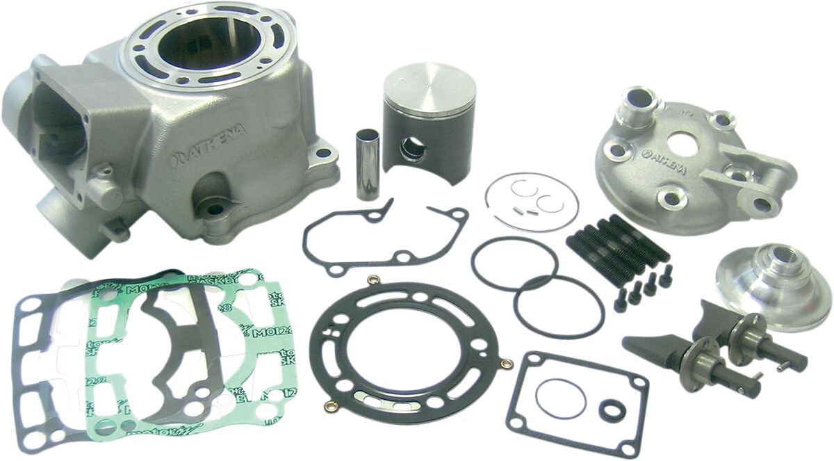 ATHENA CYLINDER KIT 144cc 58mm BIG BORE P400250100011