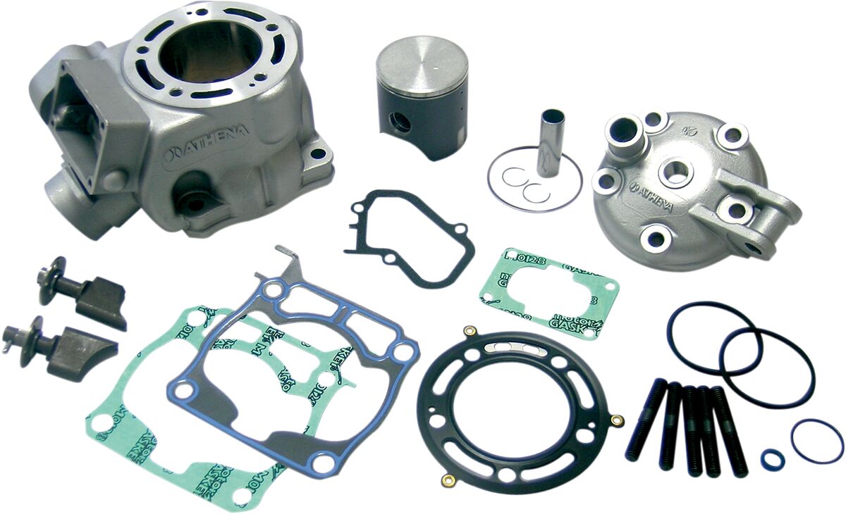 ATHENA CYLINDER KIT 144cc 58mm BIG BORE P400485100030