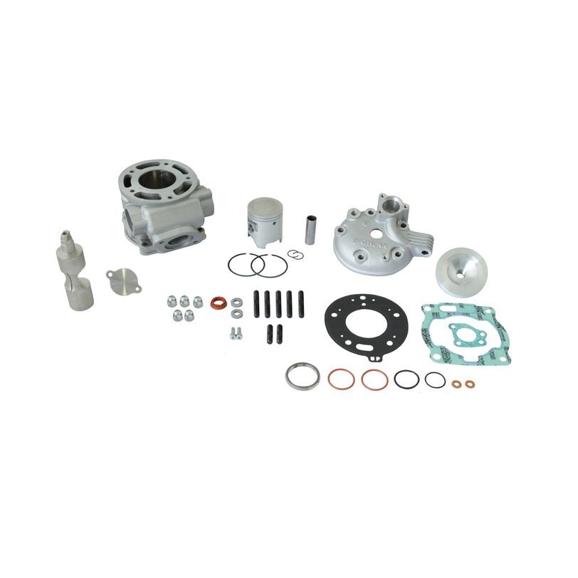 ATHENA CYLINDER KIT WITH HEAD 125ccm P400485100019
