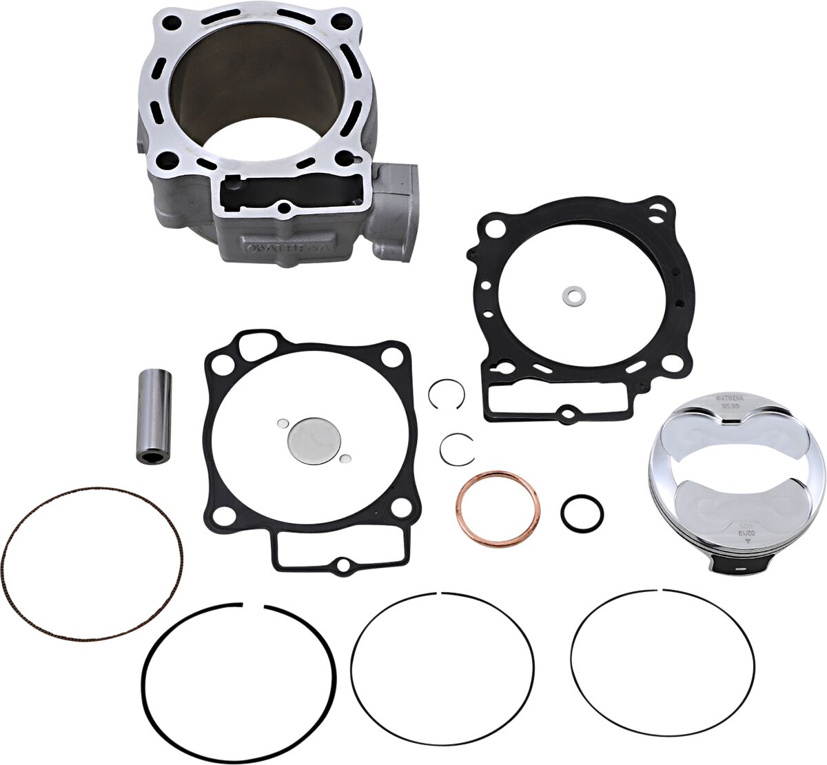 ATHENA CYLINDER KIT HON STOCK P400210100059