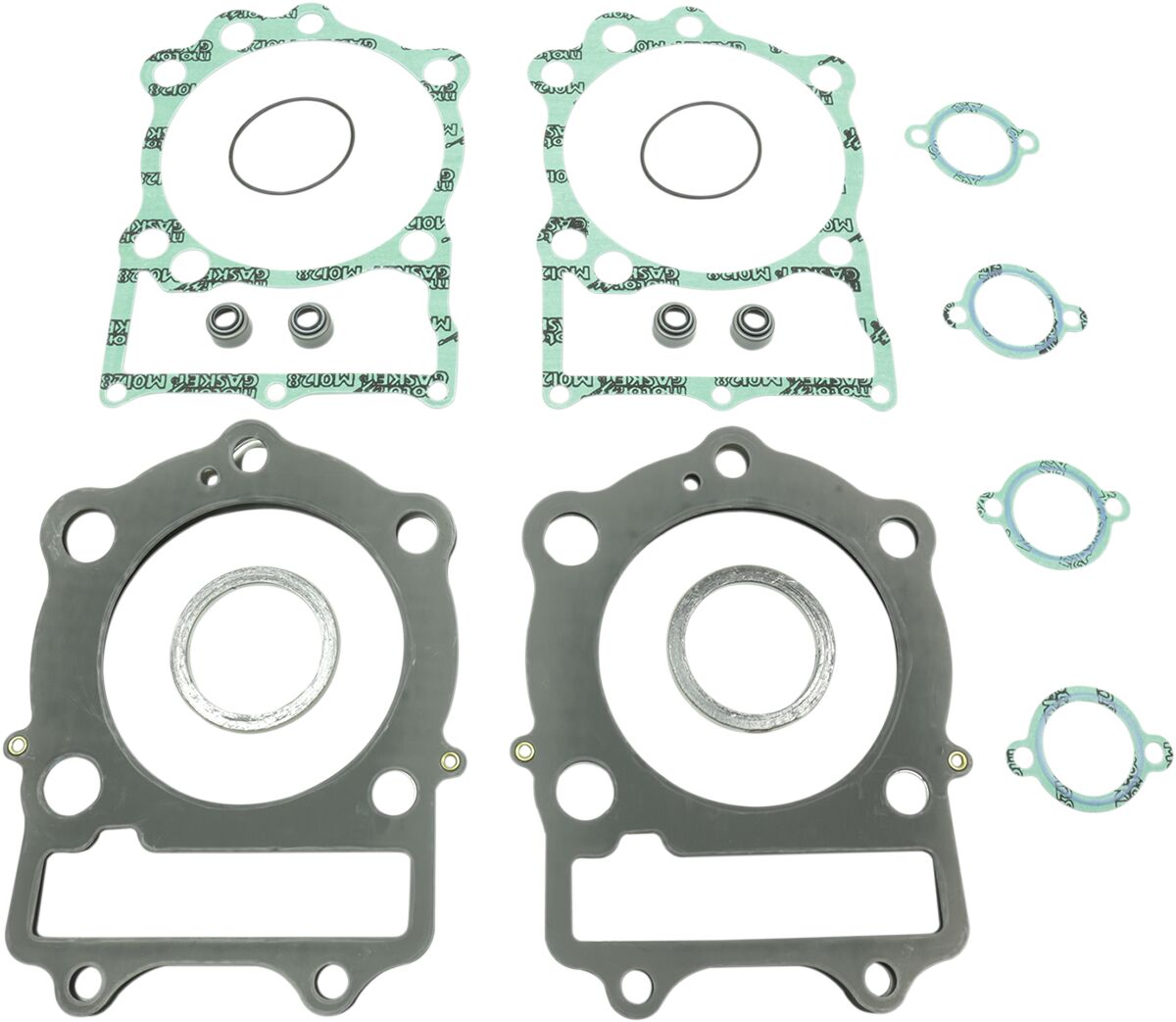 ATHENA GASKET KIT TOP END YAM P400485600951