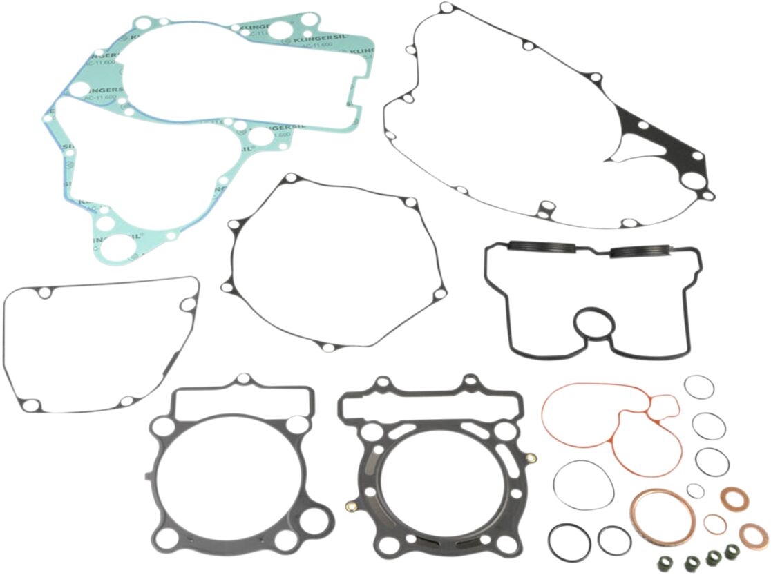 ATHENA GASKET KIT COMPLETE SUZ P400510850050