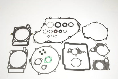 ATHENA COMPLETE GASKET KIT WITH OIL SEALS P400220900263