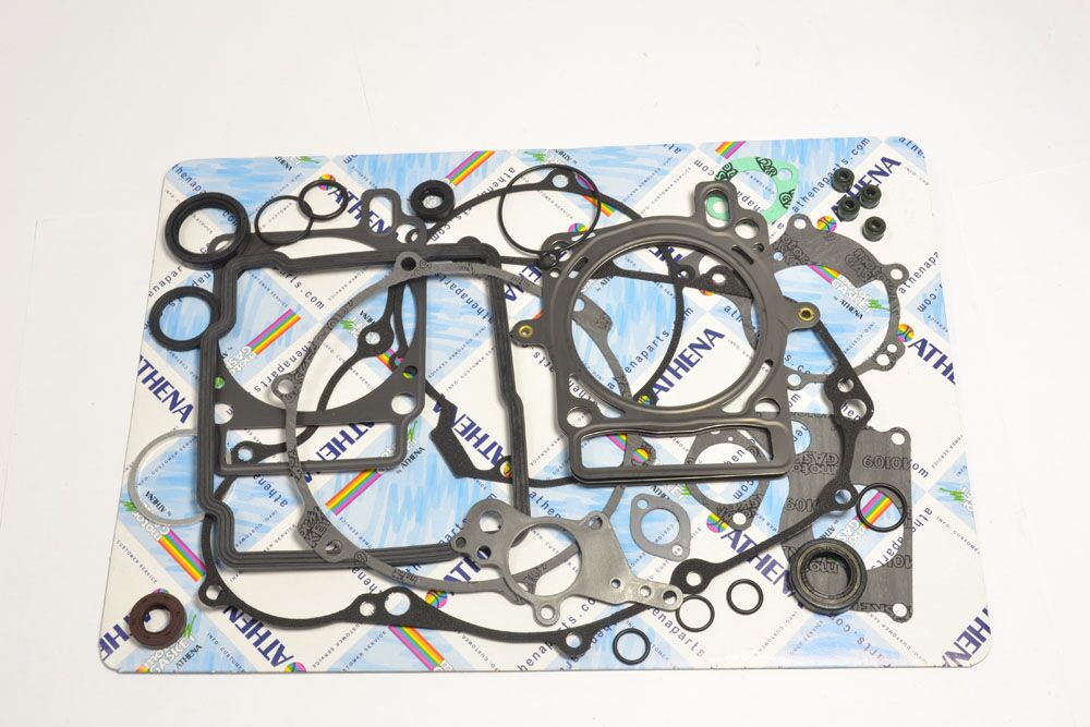 ATHENA COMPLETE GASKET KIT WITH OIL SEALS P400220900263