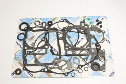 ATHENA COMPLETE GASKET KIT WITH OIL SEALS P400220900263