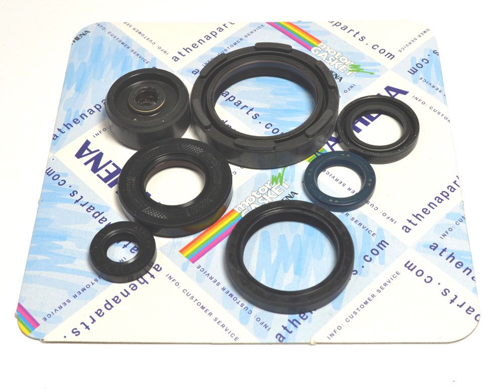 ATHENA ENGINE OIL SEALS KIT P400485400254