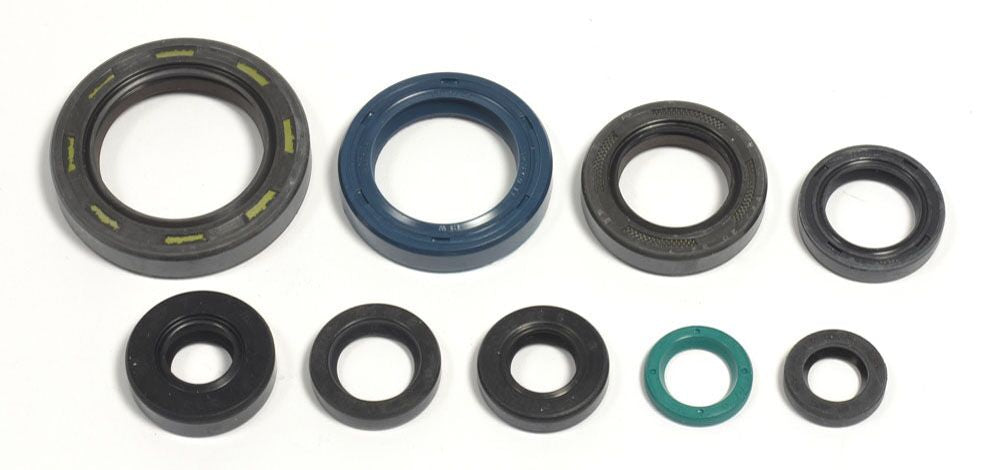 ATHENA ENGINE OIL SEALS KIT P400210400126