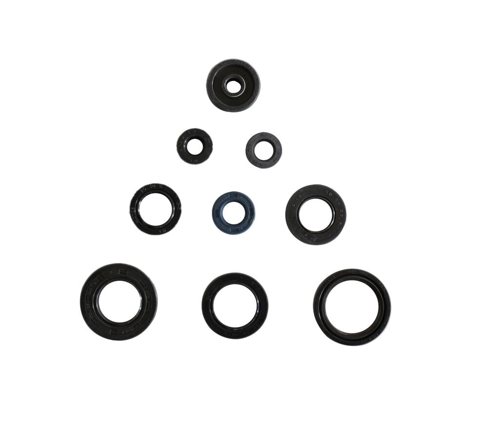 ATHENA ENGINE OIL SEALS KIT P400485400048