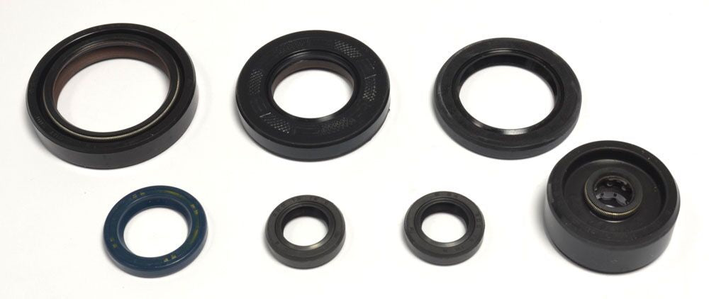 ATHENA ENGINE OIL SEALS KIT P400485400125