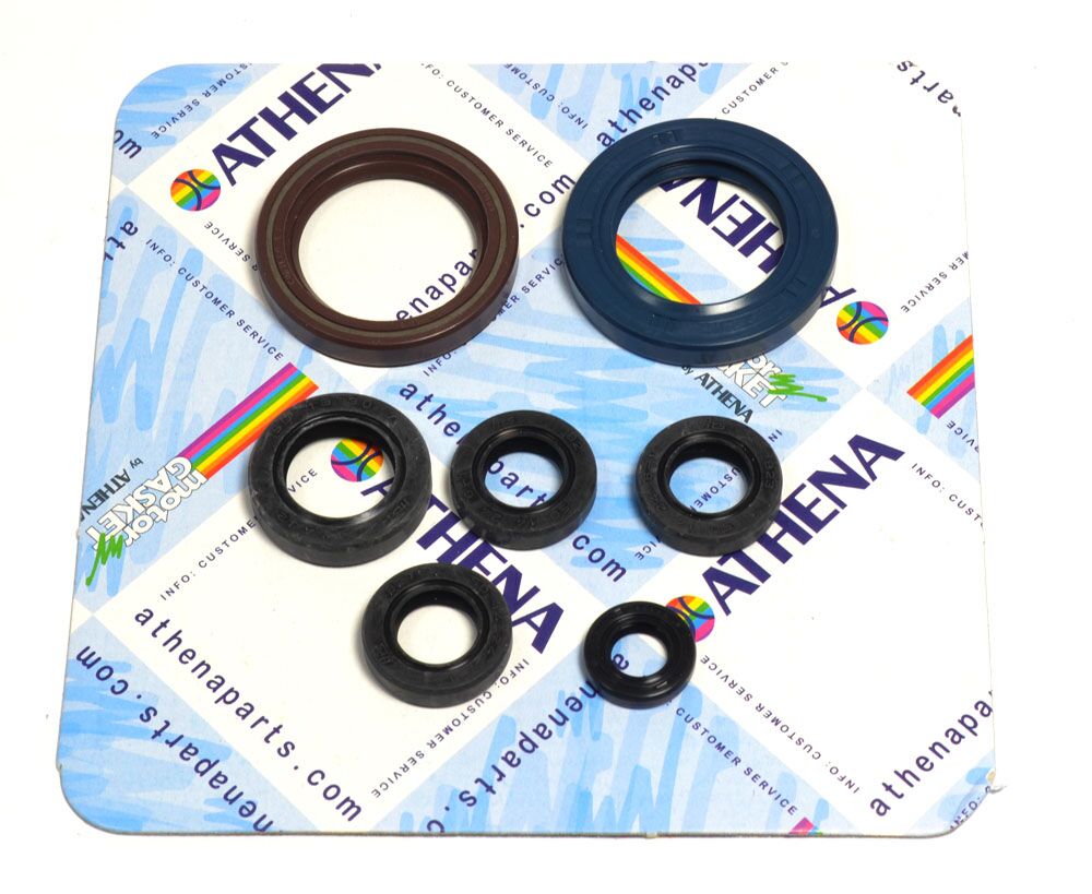 ATHENA ENGINE OIL SEALS KIT P400270400002