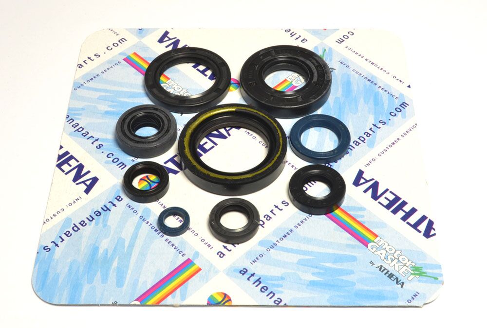 ATHENA ENGINE OIL SEALS KIT P400485400036