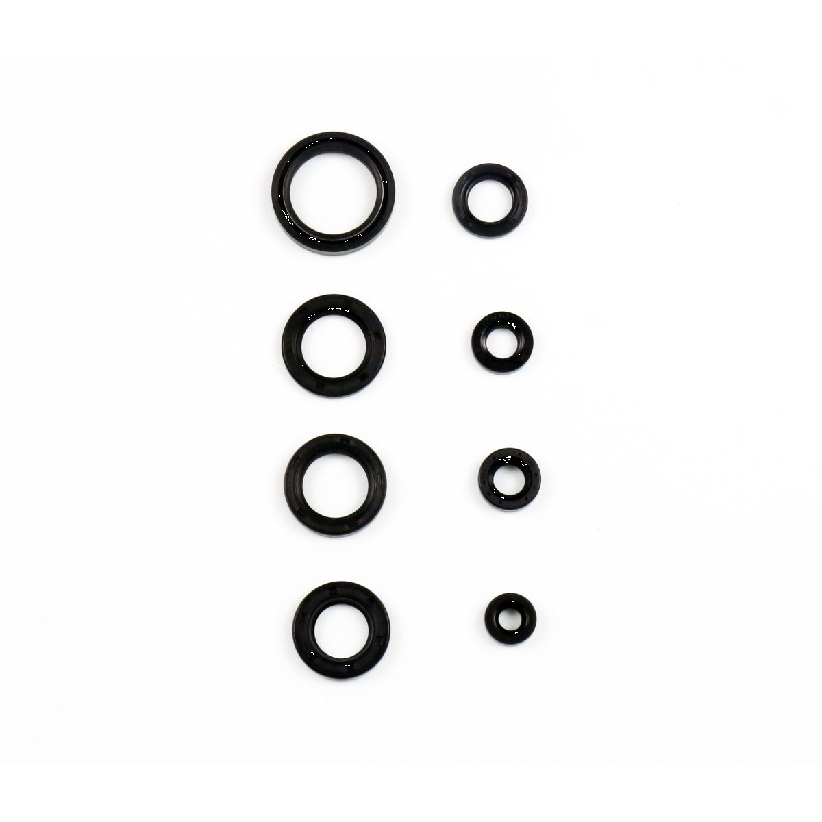 ATHENA ENGINE OIL SEALS KIT P400220400350