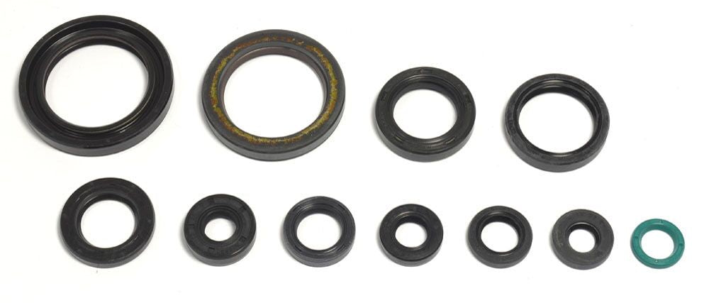 ATHENA ENGINE OIL SEALS KIT P400210400095