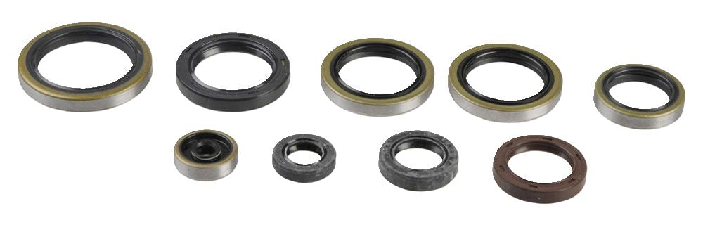 ATHENA ENGINE OIL SEALS KIT P400270400009