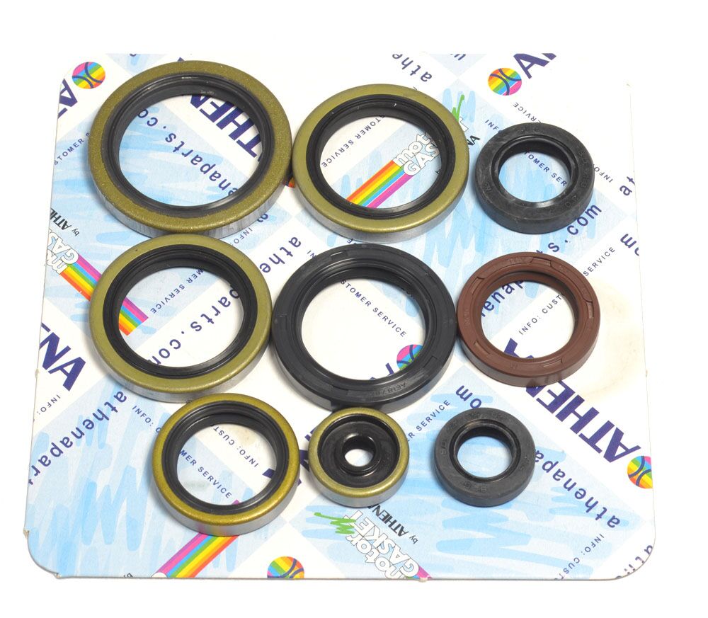 ATHENA ENGINE OIL SEALS KIT P400270400009