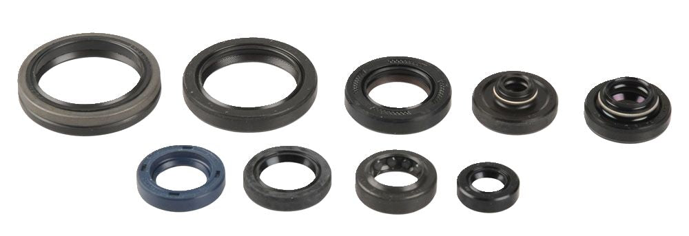 ATHENA ENGINE OIL SEALS KIT P400510400140