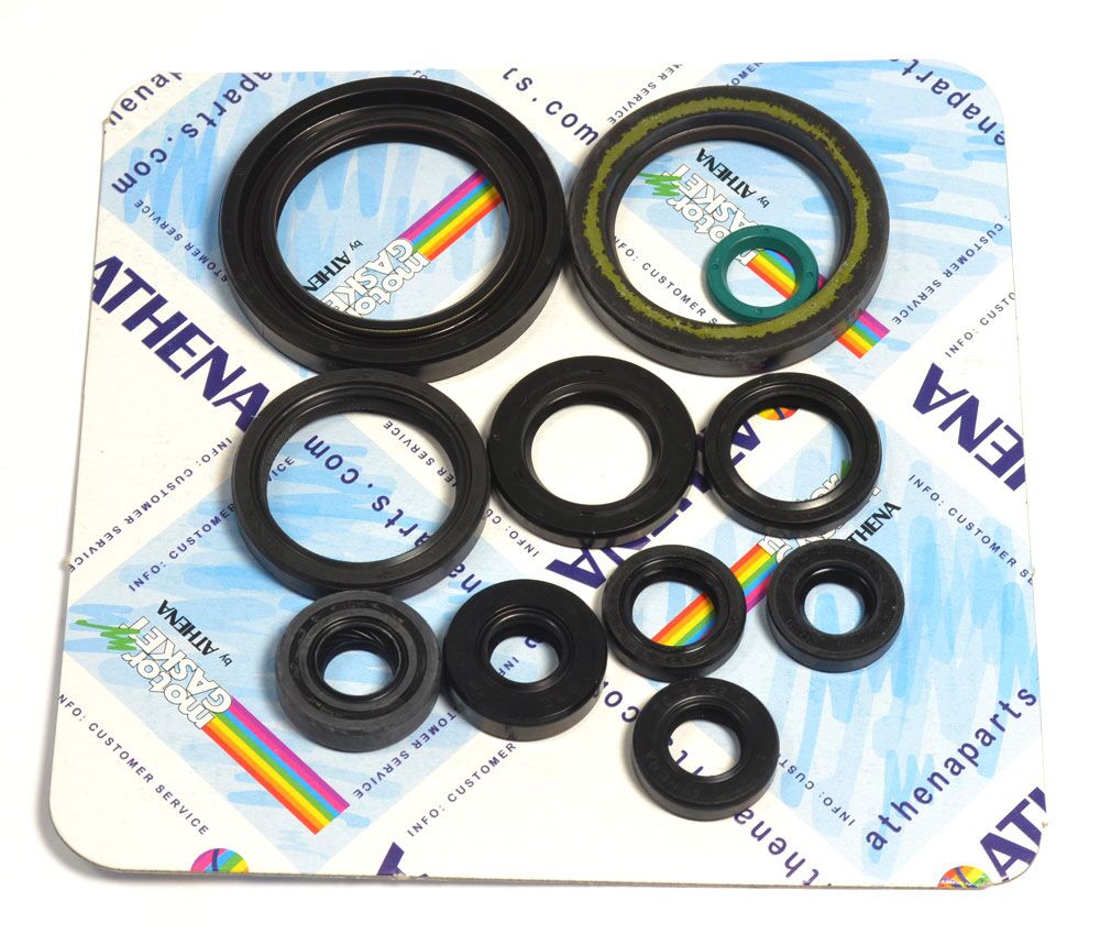 ATHENA ENGINE OIL SEALS KIT P400210400064