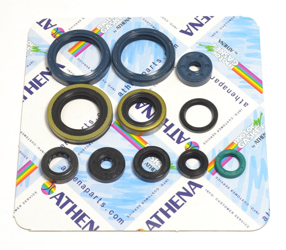 ATHENA ENGINE OIL SEALS KIT P400250400016