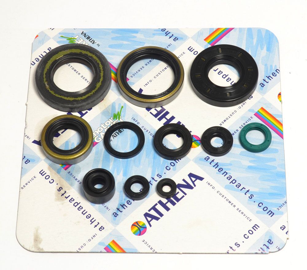 ATHENA ENGINE OIL SEALS KIT P400250400256